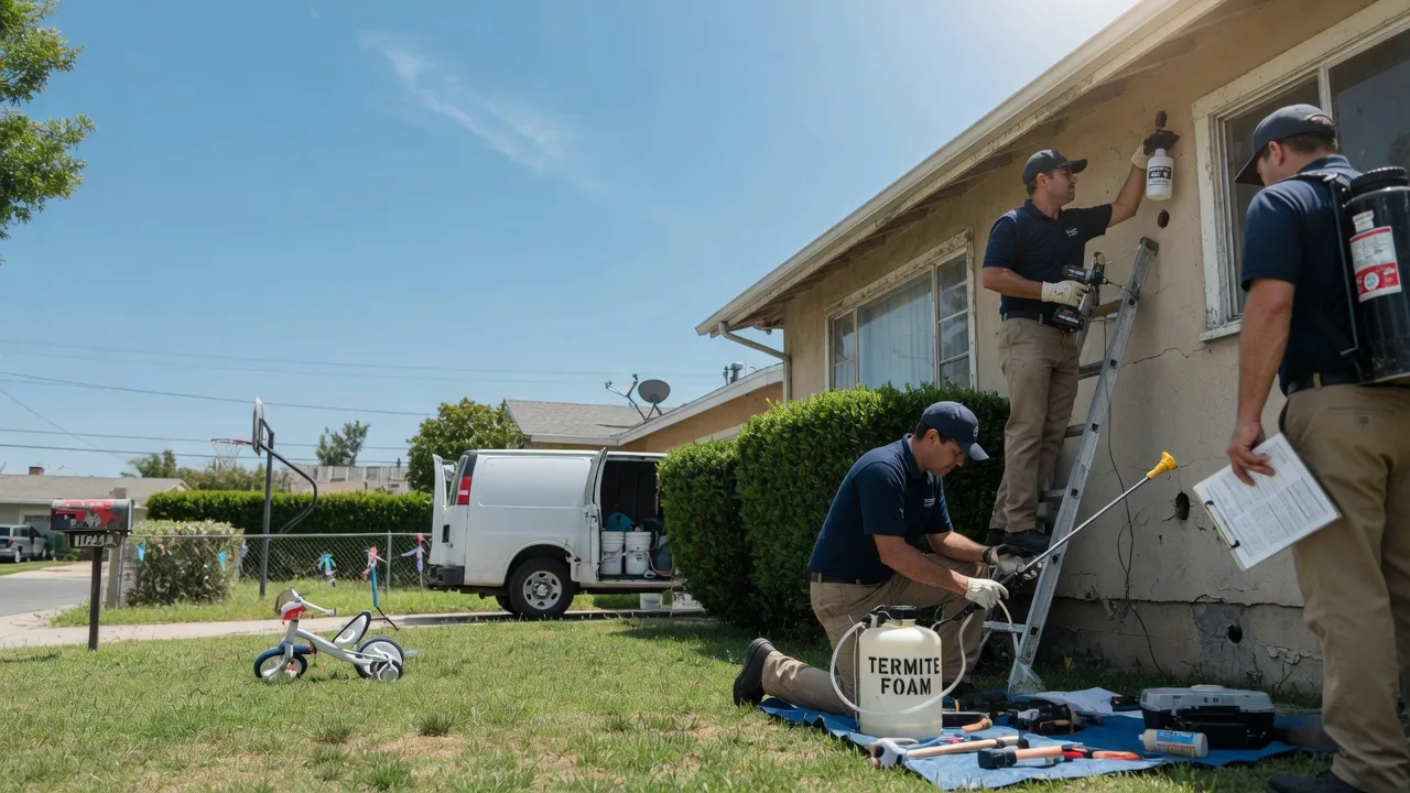 Emergency Pest Control in Moore, SC near me